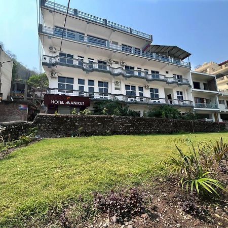 Hotel Manikut Rishīkesh 외부 사진