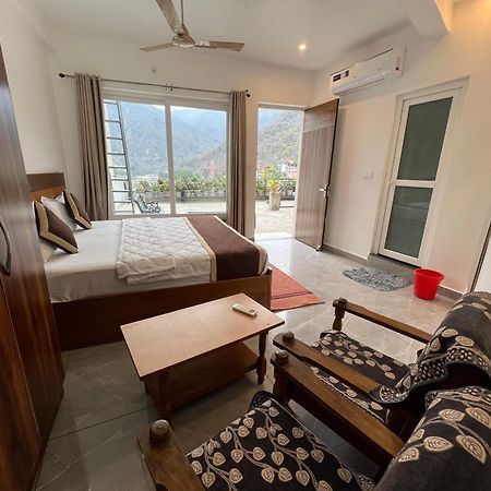 Hotel Manikut Rishīkesh 외부 사진